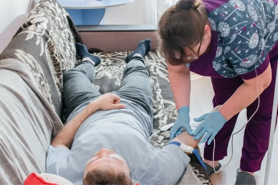 Срочный вывод из запоя в Новотроицке: быстро, недорого