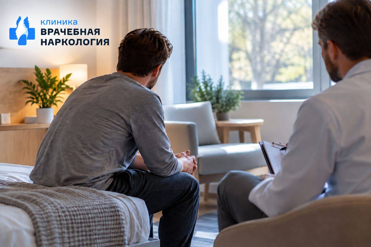 Наркологический стационар в Новотроицке